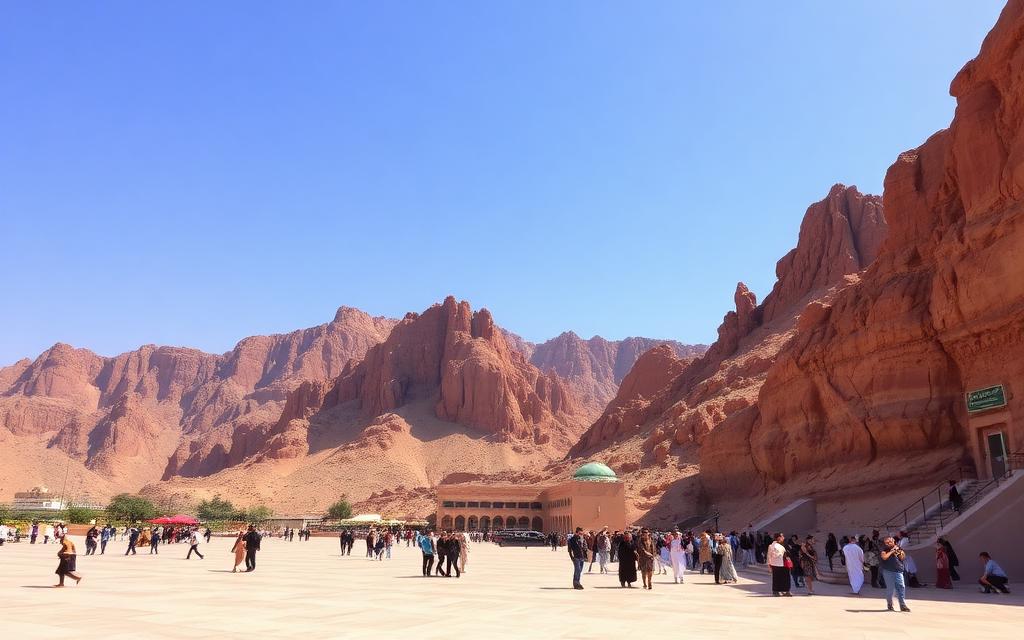 مطل جبل أحد