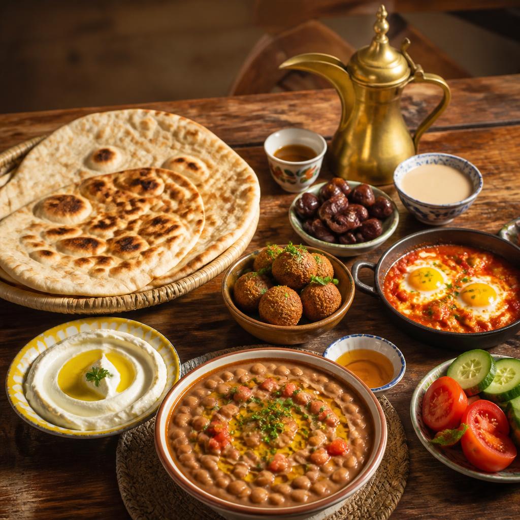صورة مصغّرة لمطعم مطعم شعيب