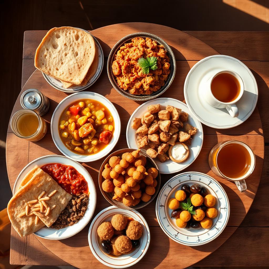صورة مصغّرة لمطعم المشراق