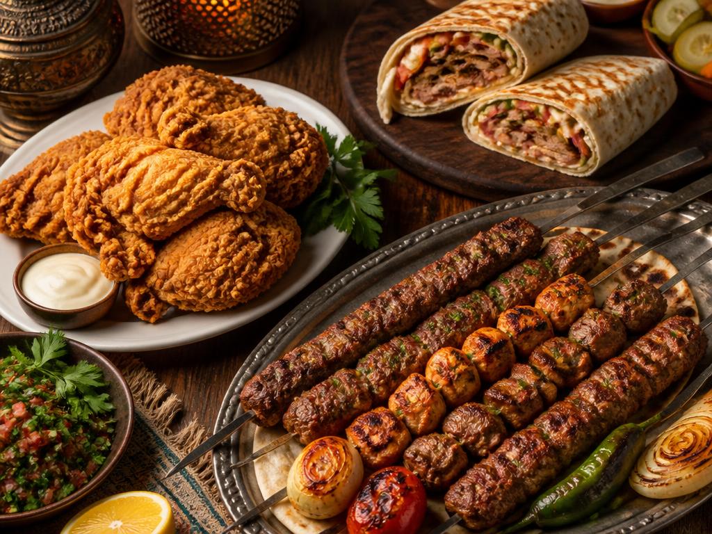 صورة مصغّرة لمطعم ركن الطاهي