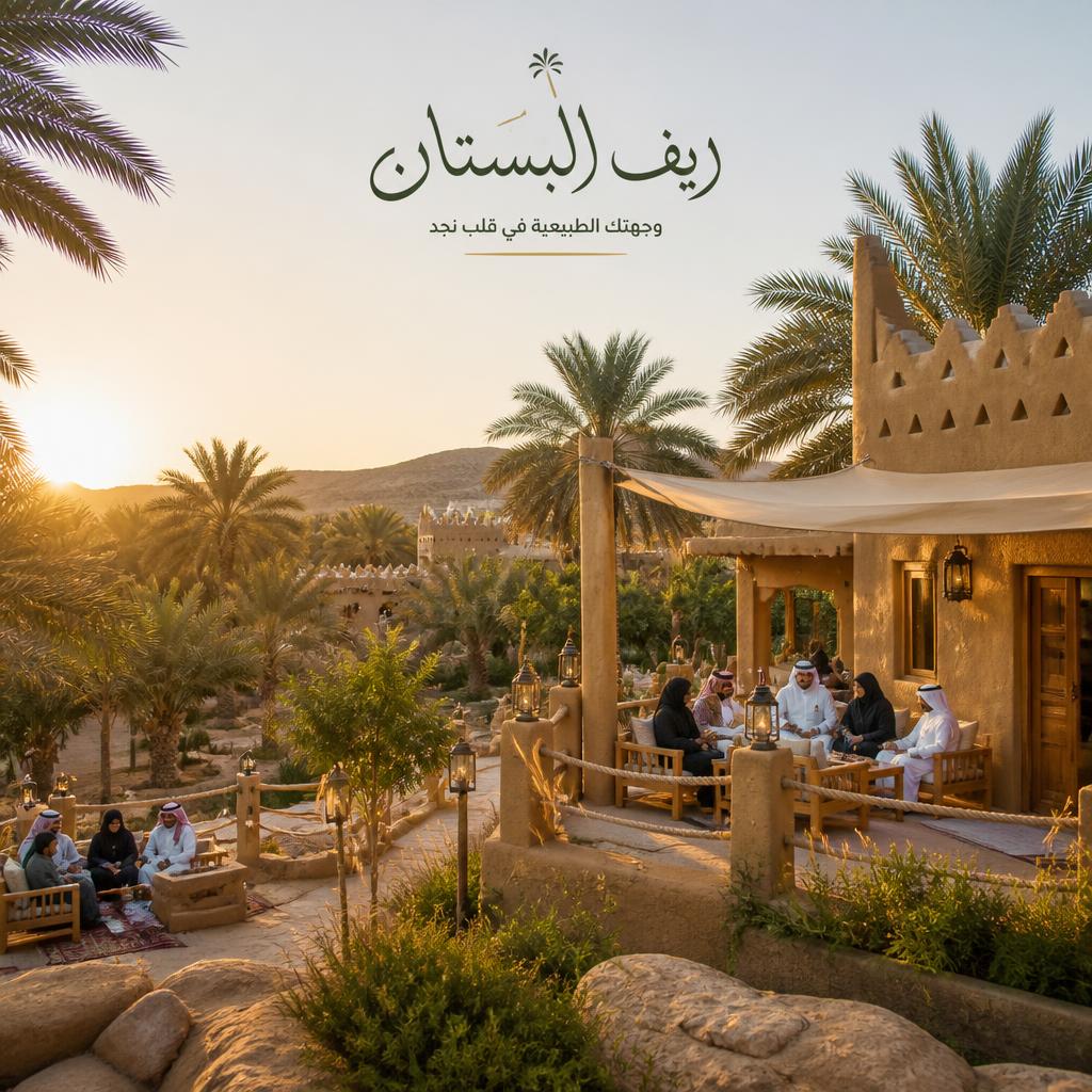 ريف البستان
