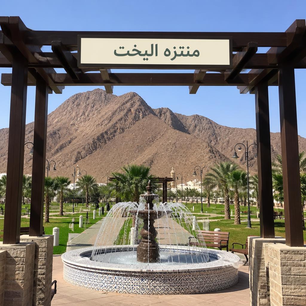 حديقة الأمير محمد بن عبد العزيز