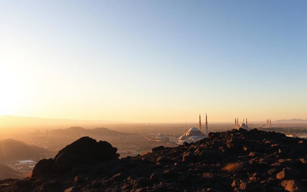 مطل جبل عير