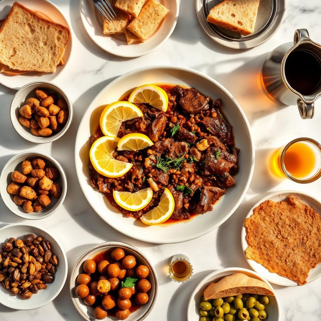 صورة مصغّرة لمطعم مطعم تماز السلام