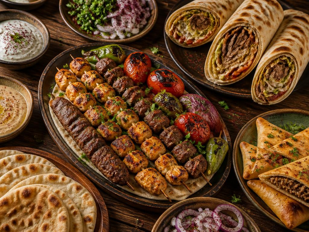 صورة مصغّرة لمطعم بركان الكباب