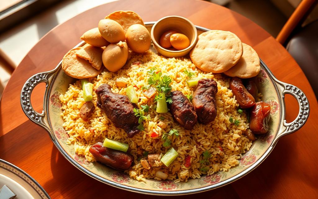 صورة مصغّرة لمطعم السدة