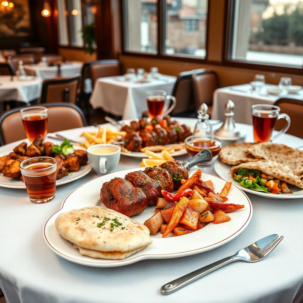 صورة مصغّرة لمطعم مطعم ريمان التركي