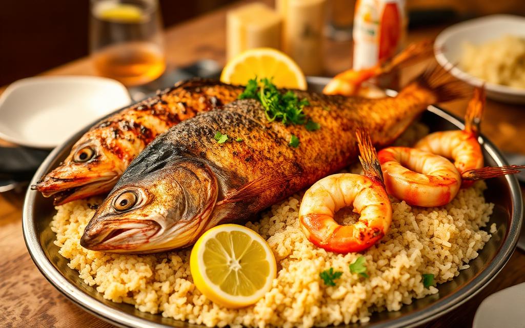 صورة مصغّرة لمطعم بحريات