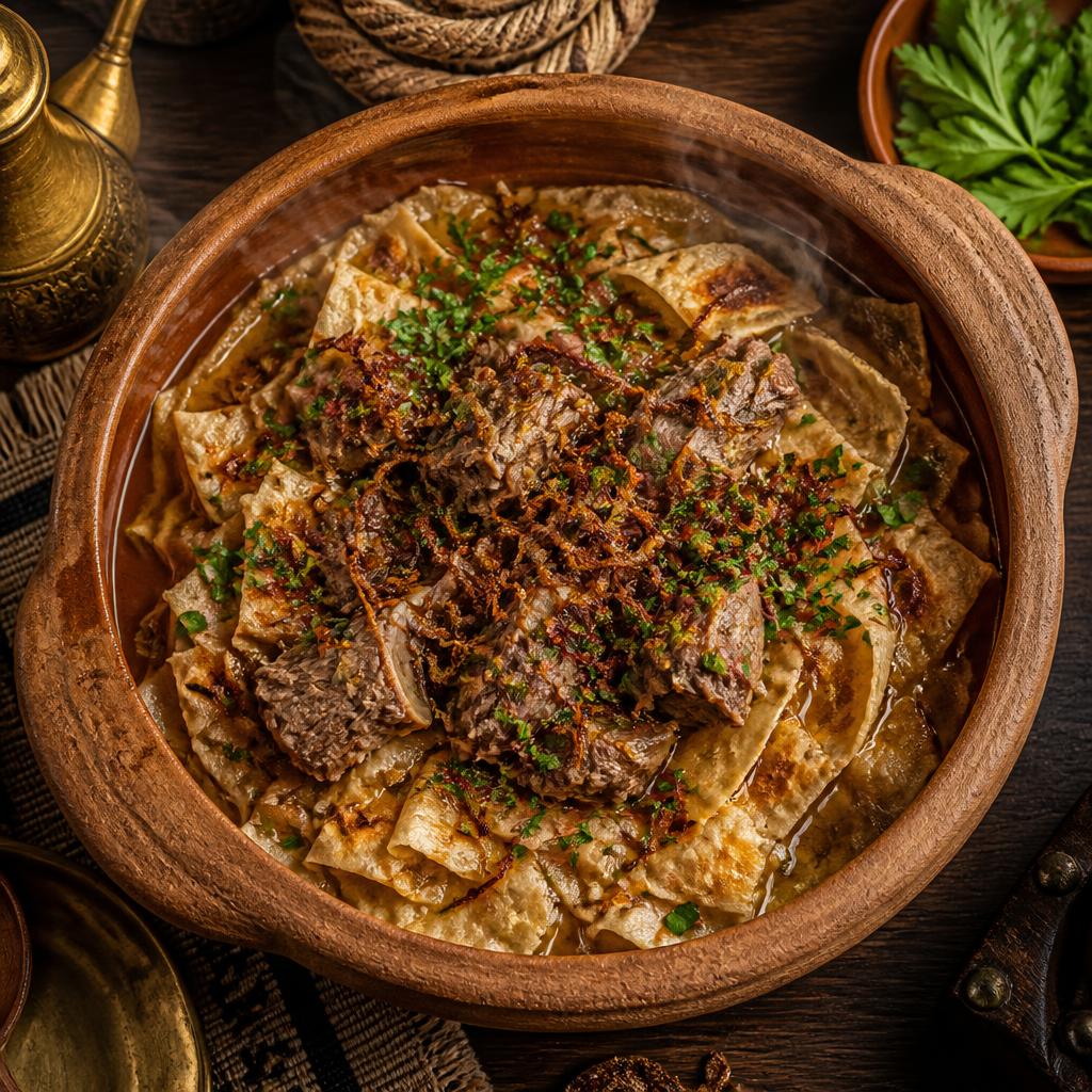 صورة مصغّرة لمطعم مطعم المدخنة