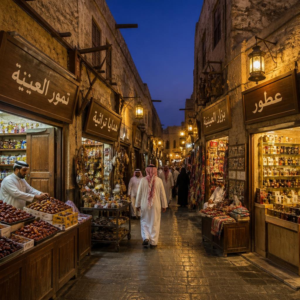 سوق العينية