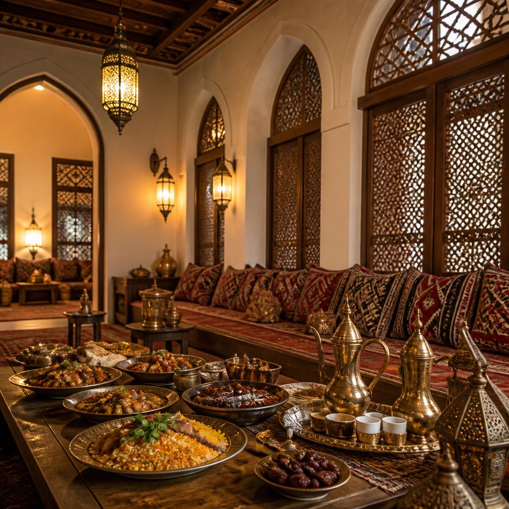 صورة مصغّرة لمطعم ديوانية المجالس