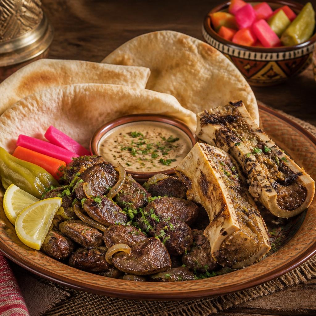 صورة مصغّرة لمطعم كبدة الديرة