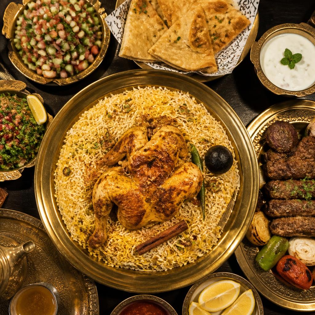صورة مصغّرة لمطعم زمان سيتي