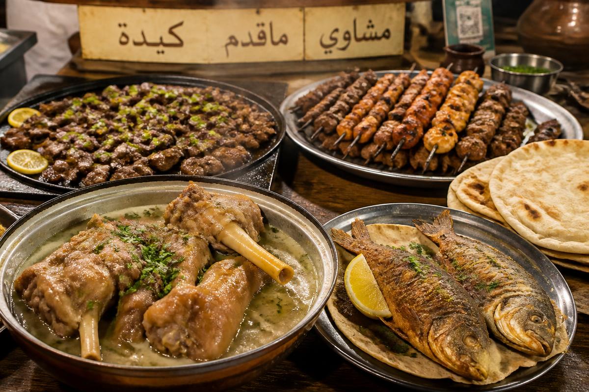 صورة مصغّرة لمطعم سوق الطباخة