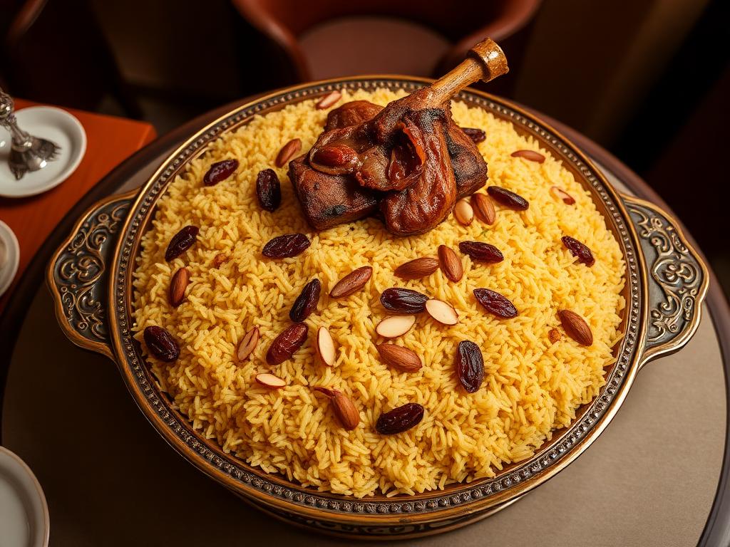 صورة مصغّرة لمطعم الشادن