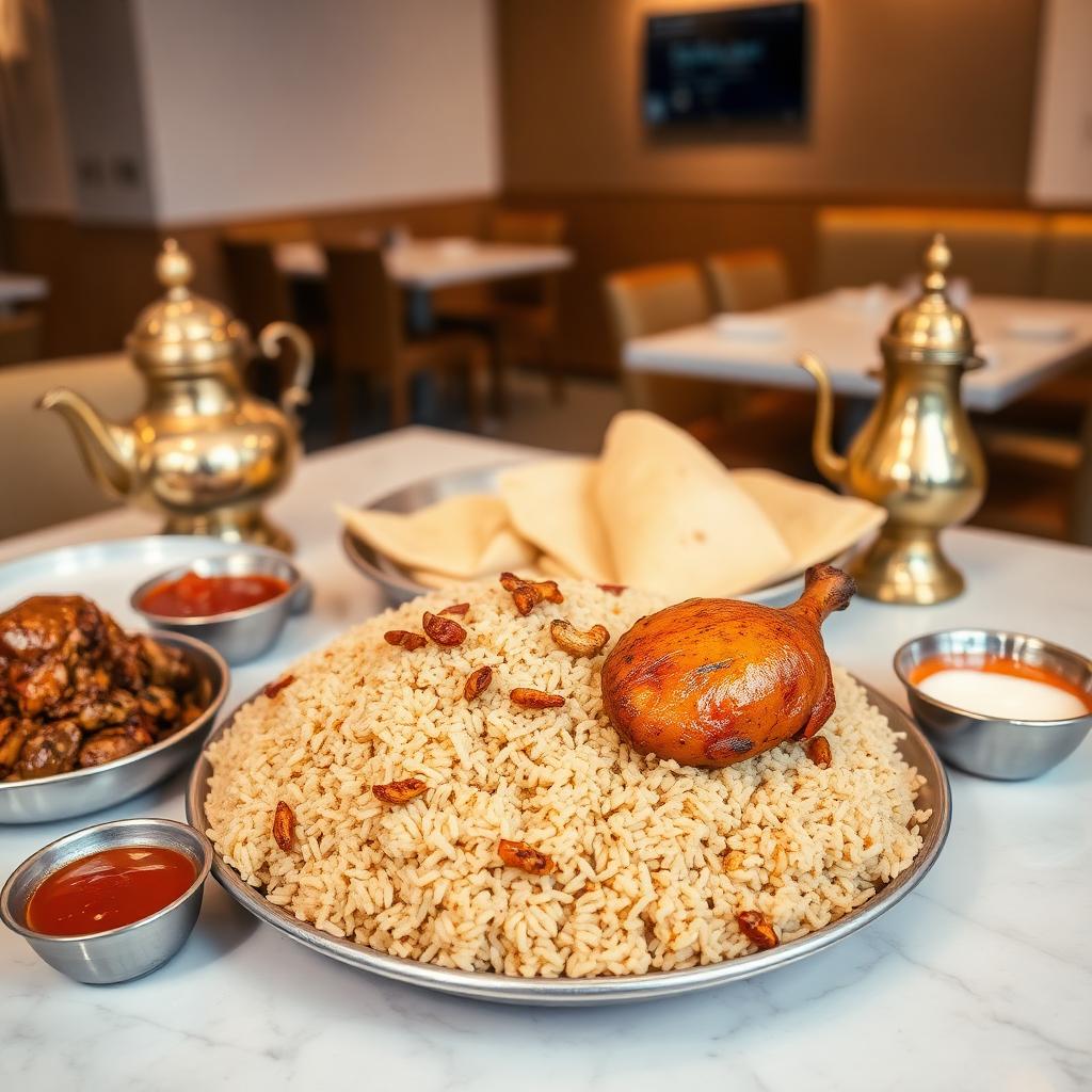 صورة مصغّرة لمطعم مطبخ أبو ياسر للأرز