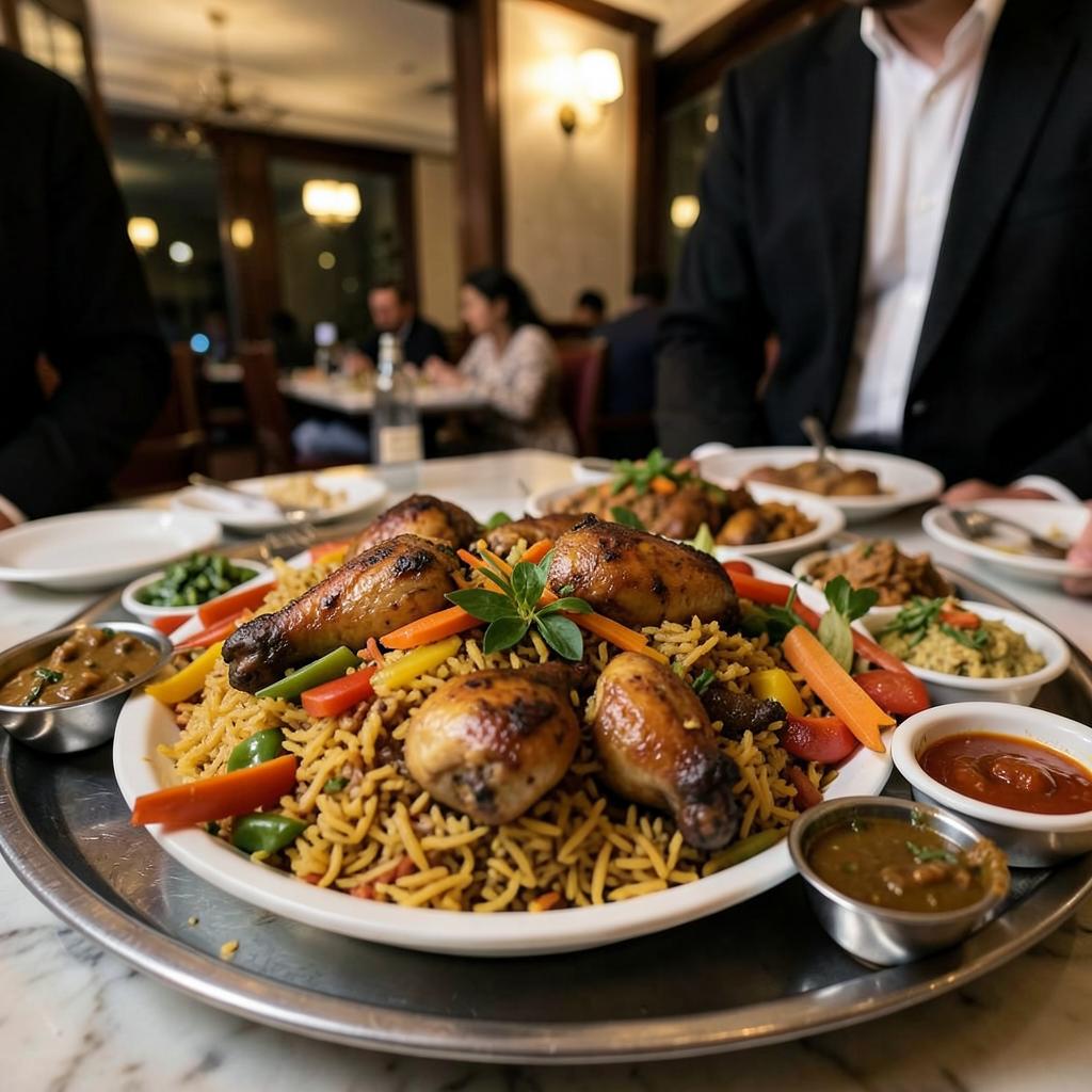 صورة مصغّرة لمطعم مطاعم ومطابخ الفرسان