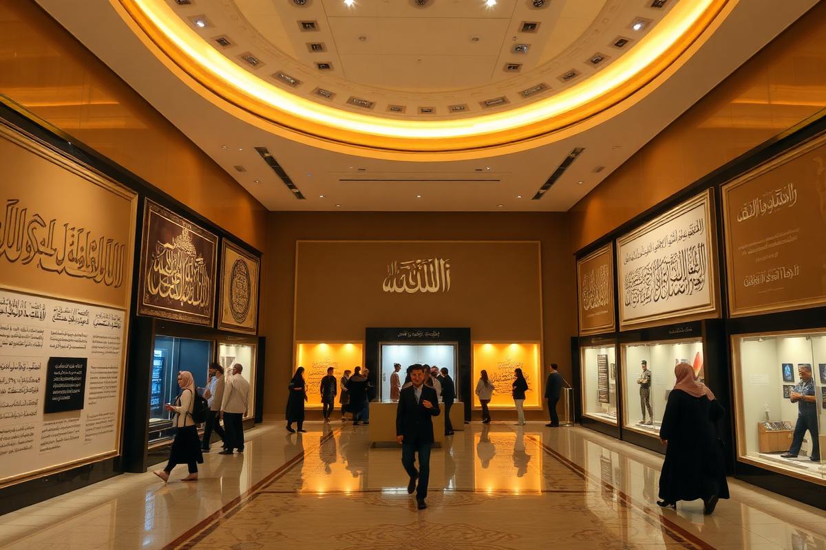 صورة المعرض والمتحف الدولي للسيرة النبوية والحضارة الإسلامية